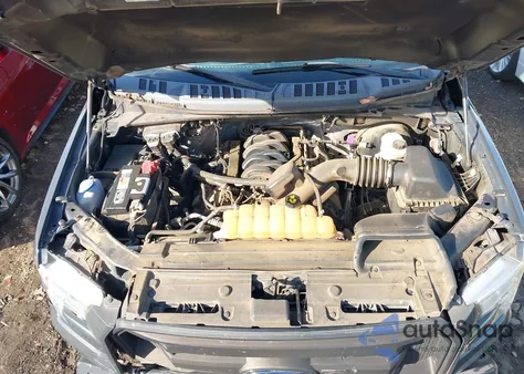 2016 Ford F-150 Xl from USA, damaged, VIN 1FTEW1CF9GFD11248